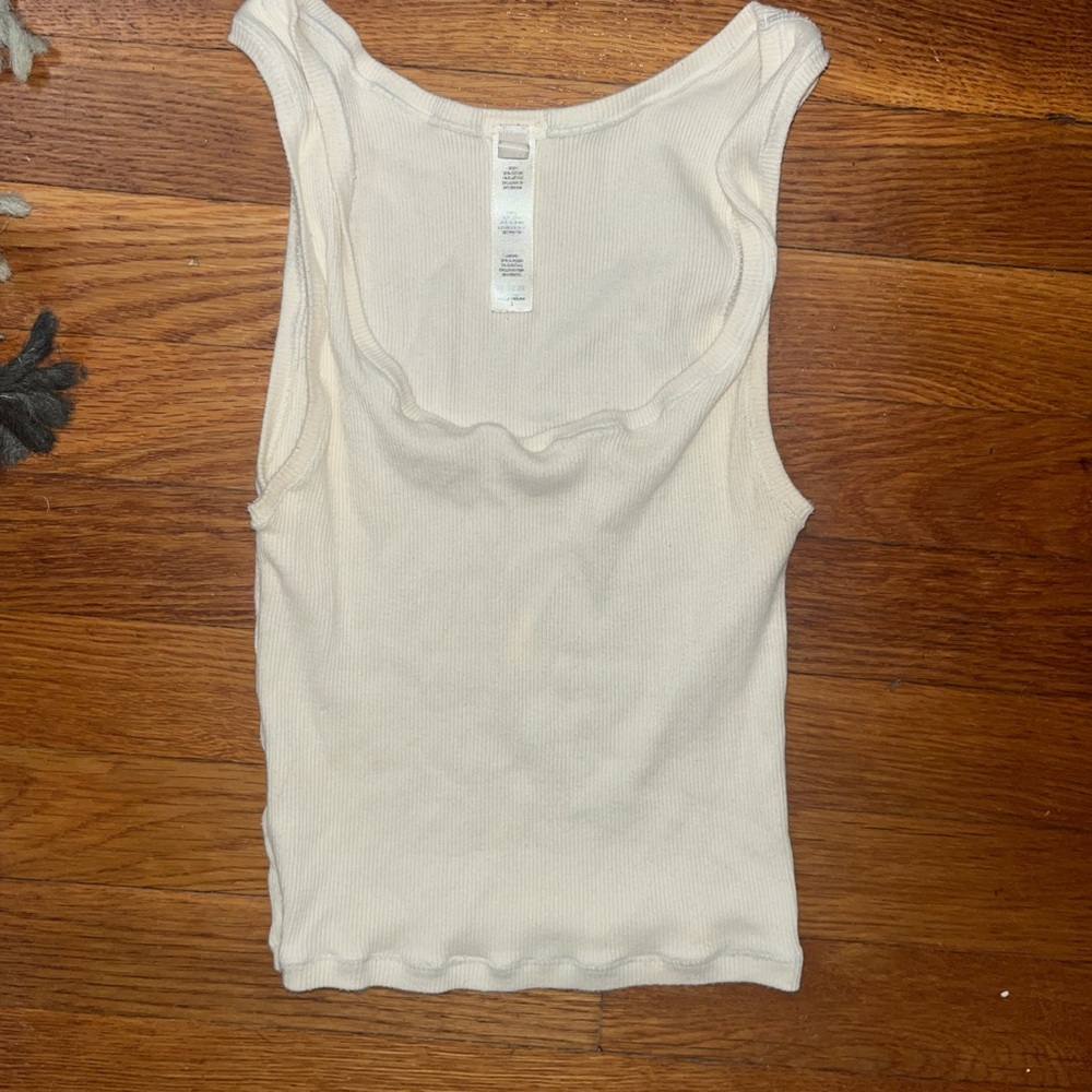 Skims fits everyone tank bone READ DESCRIPTION